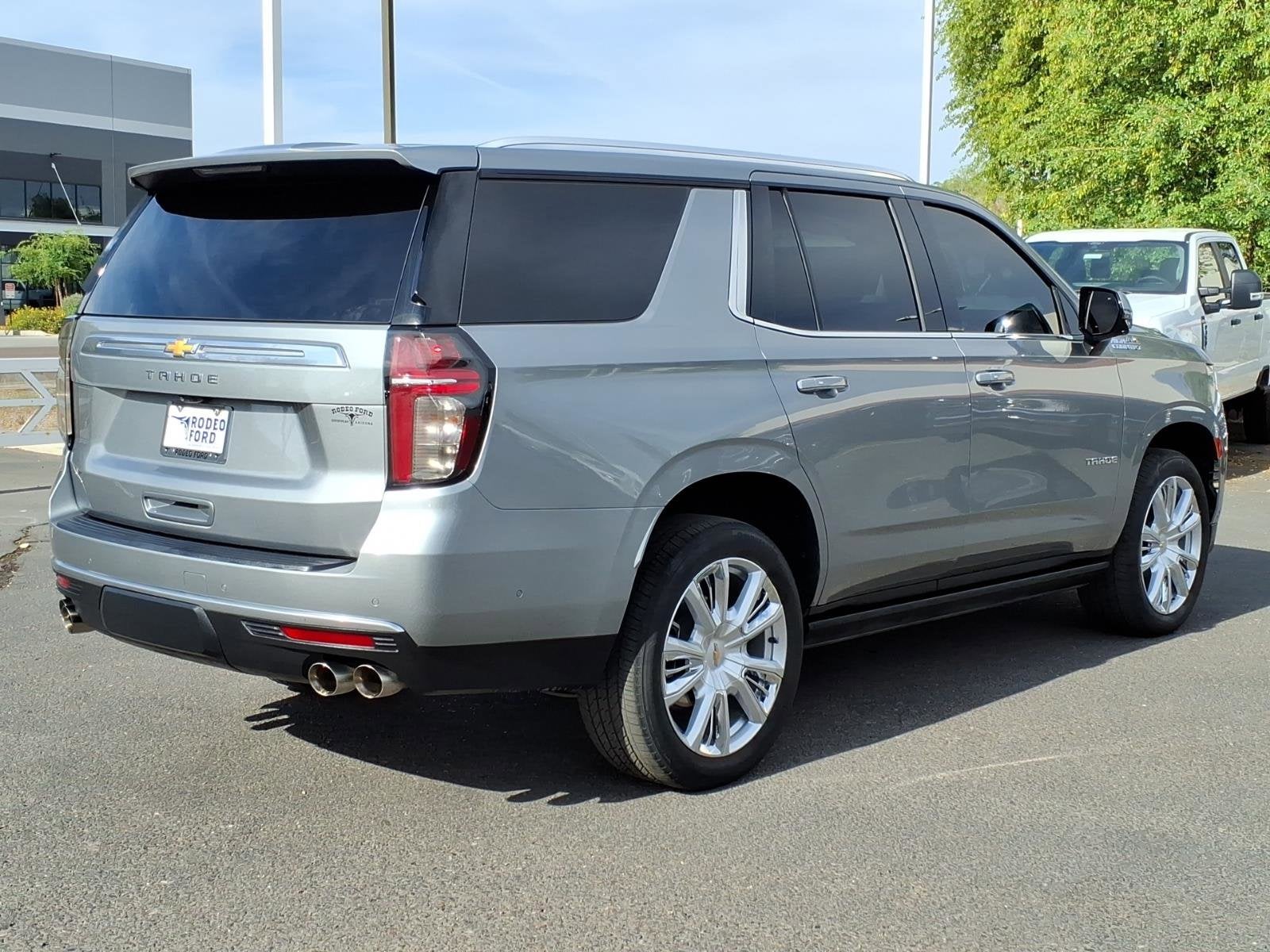 2024 Chevrolet Tahoe High Country