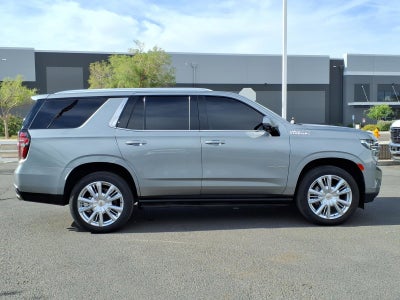 2024 Chevrolet Tahoe High Country