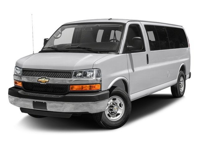 2015 Chevrolet Express Passenger LS