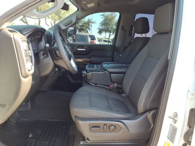 2022 GMC Sierra 2500HD SLE