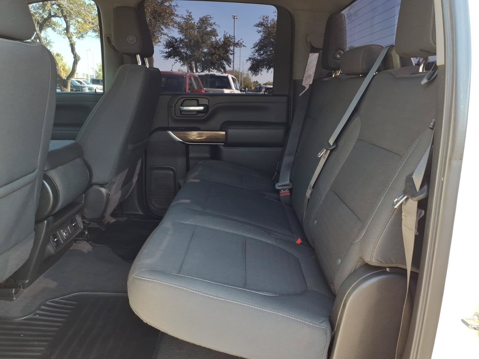 2022 GMC Sierra 2500HD SLE