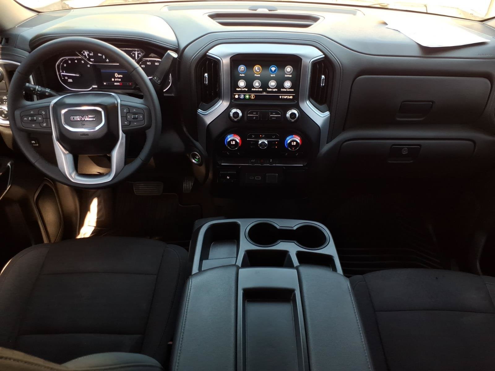 2022 GMC Sierra 2500HD SLE