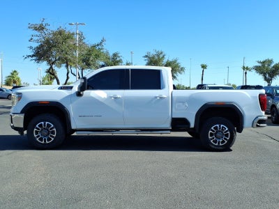 2022 GMC Sierra 2500HD SLE