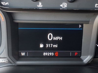 2022 GMC Sierra 2500HD SLE