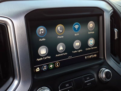 2022 GMC Sierra 2500HD SLE