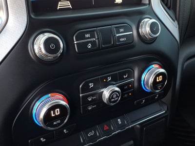 2022 GMC Sierra 2500HD SLE