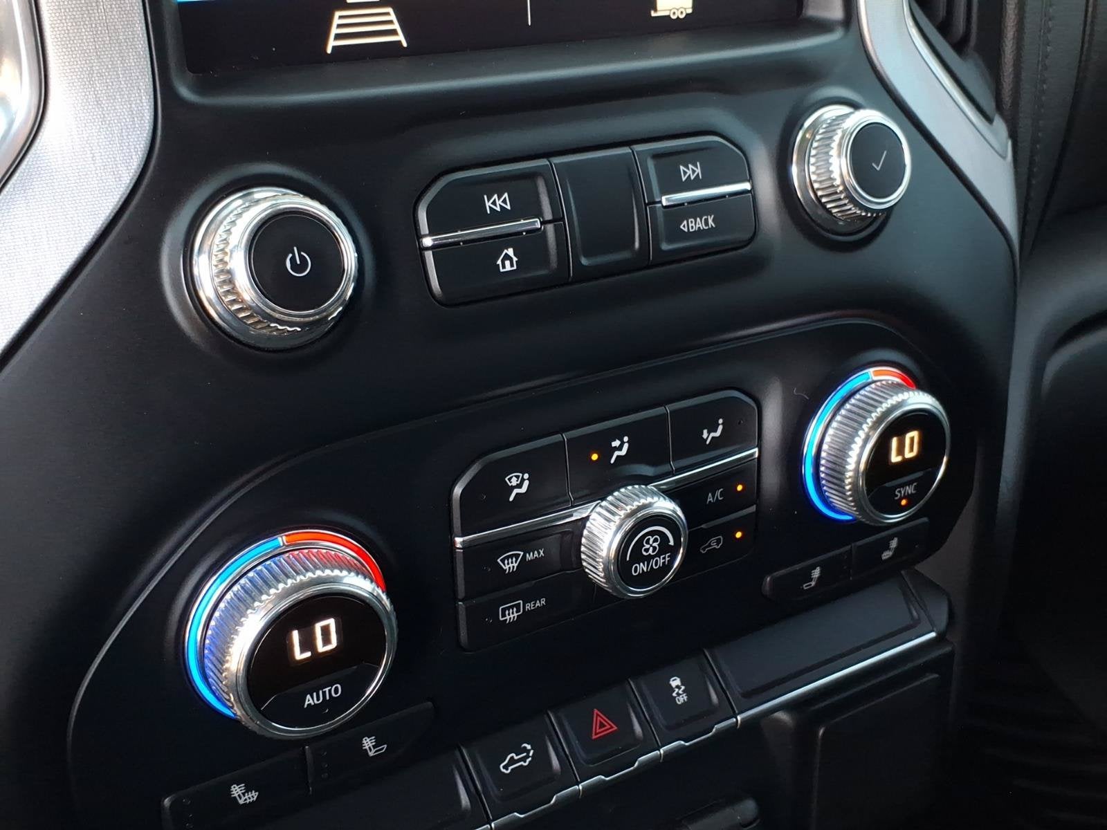 2022 GMC Sierra 2500HD SLE