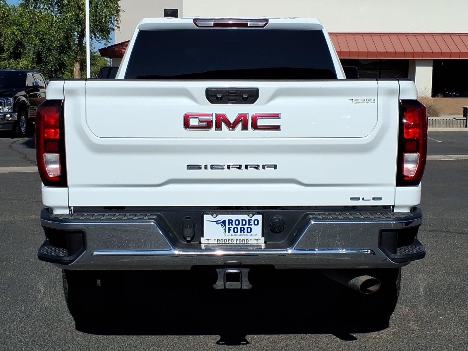 2022 GMC Sierra 2500HD SLE