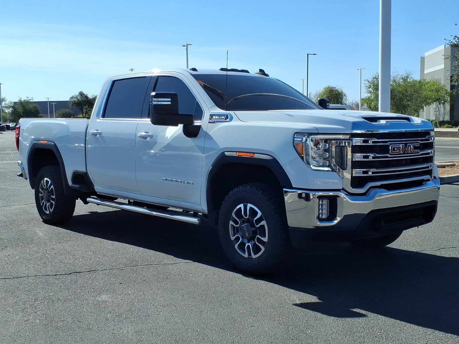 2022 GMC Sierra 2500HD SLE