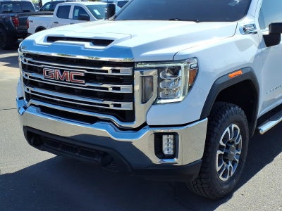 2022 GMC Sierra 2500HD SLE