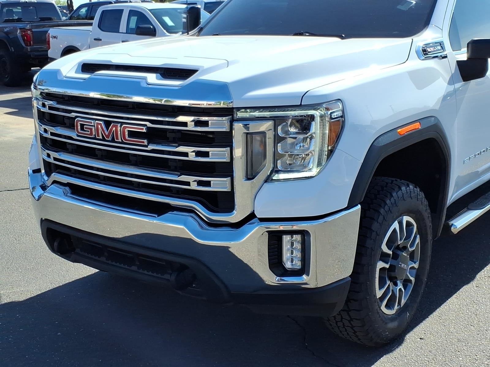 2022 GMC Sierra 2500HD SLE