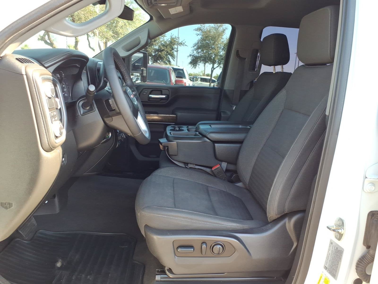 2022 GMC Sierra 2500HD SLE