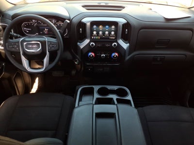 2022 GMC Sierra 2500HD SLE