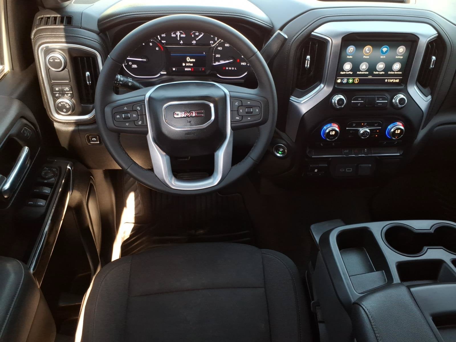 2022 GMC Sierra 2500HD SLE