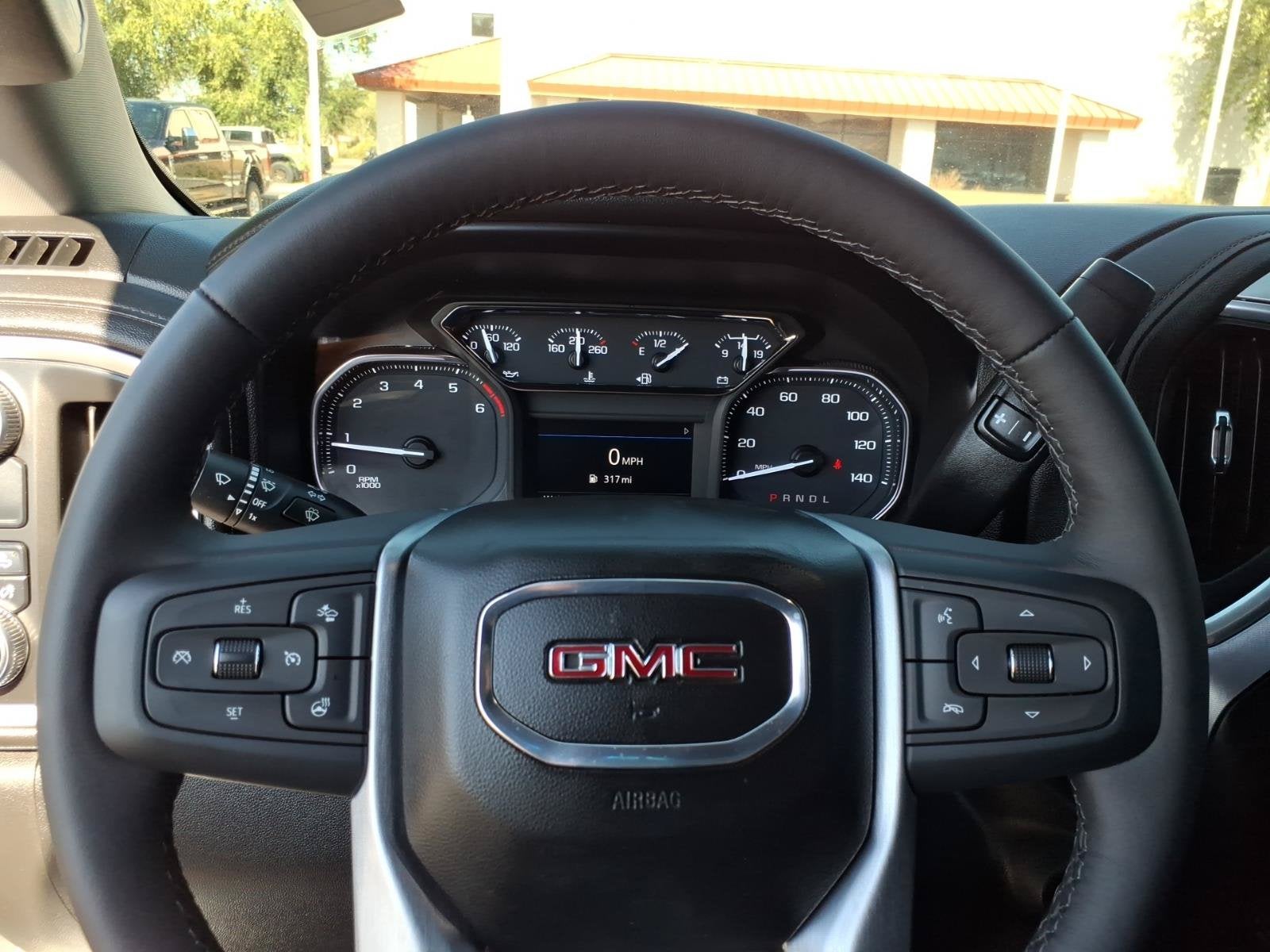 2022 GMC Sierra 2500HD SLE