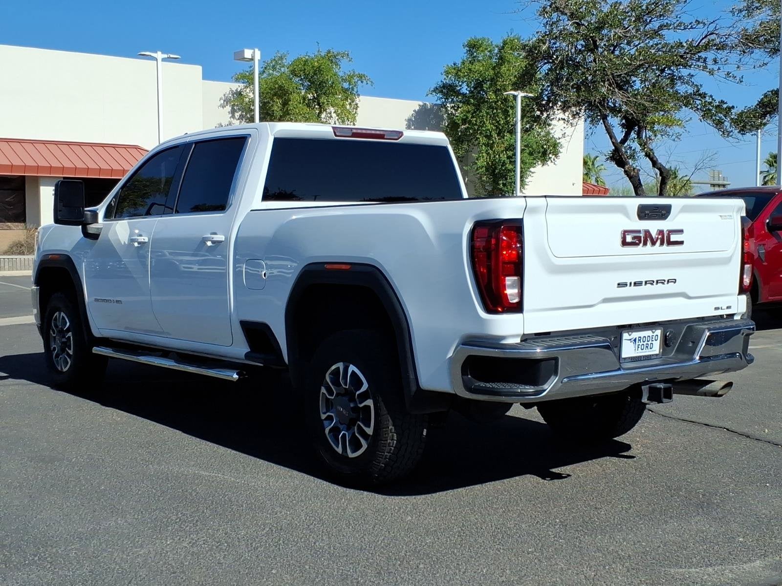 2022 GMC Sierra 2500HD SLE