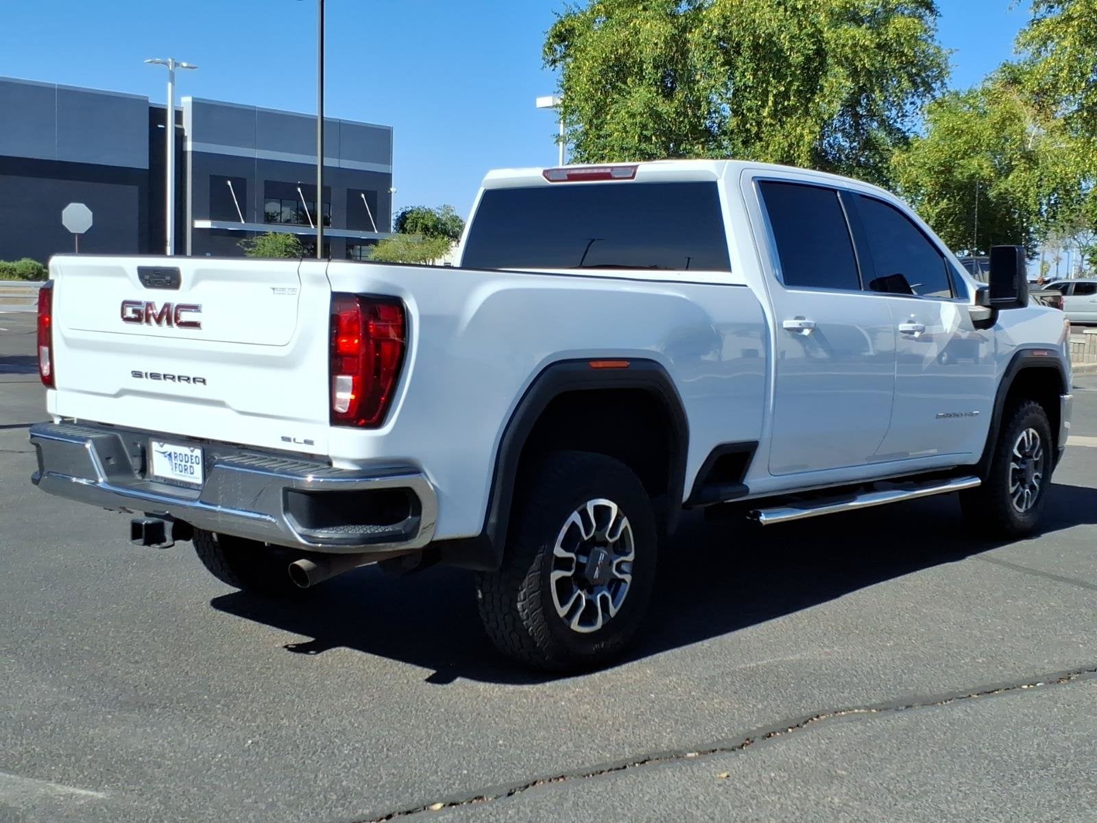 2022 GMC Sierra 2500HD SLE