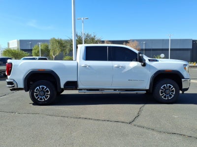 2022 GMC Sierra 2500HD SLE