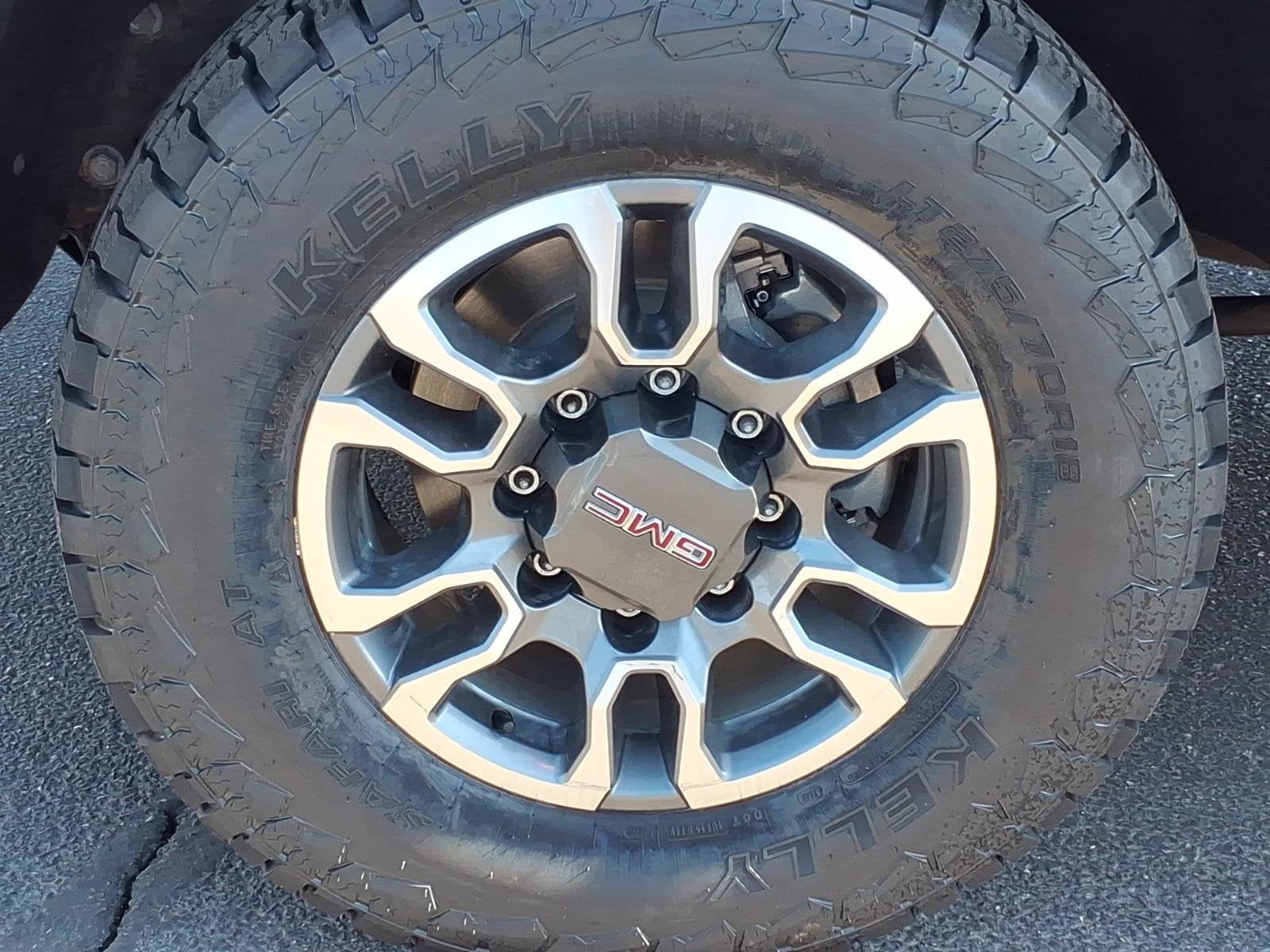 2022 GMC Sierra 2500HD SLE