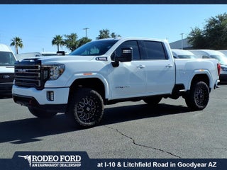 2020 GMC Sierra 2500HD AT4