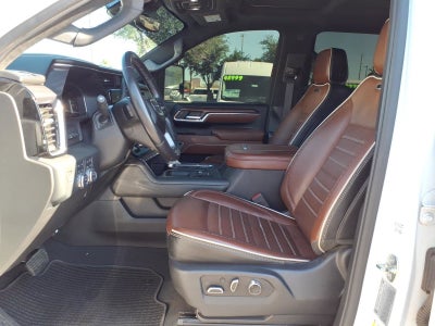 2024 GMC Sierra 3500HD Denali Ultimate