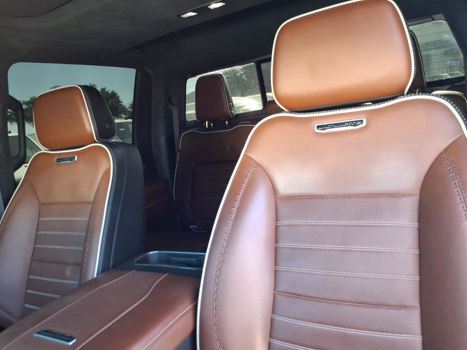 2024 GMC Sierra 3500HD Denali Ultimate