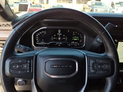 2024 GMC Sierra 3500HD Denali Ultimate