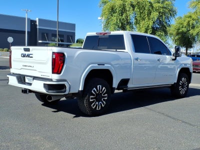 2024 GMC Sierra 3500HD Denali Ultimate