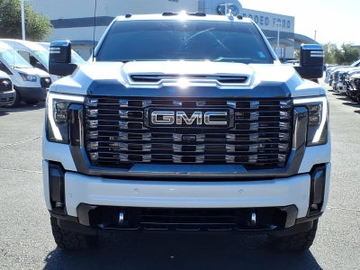 2024 GMC Sierra 3500HD Denali Ultimate