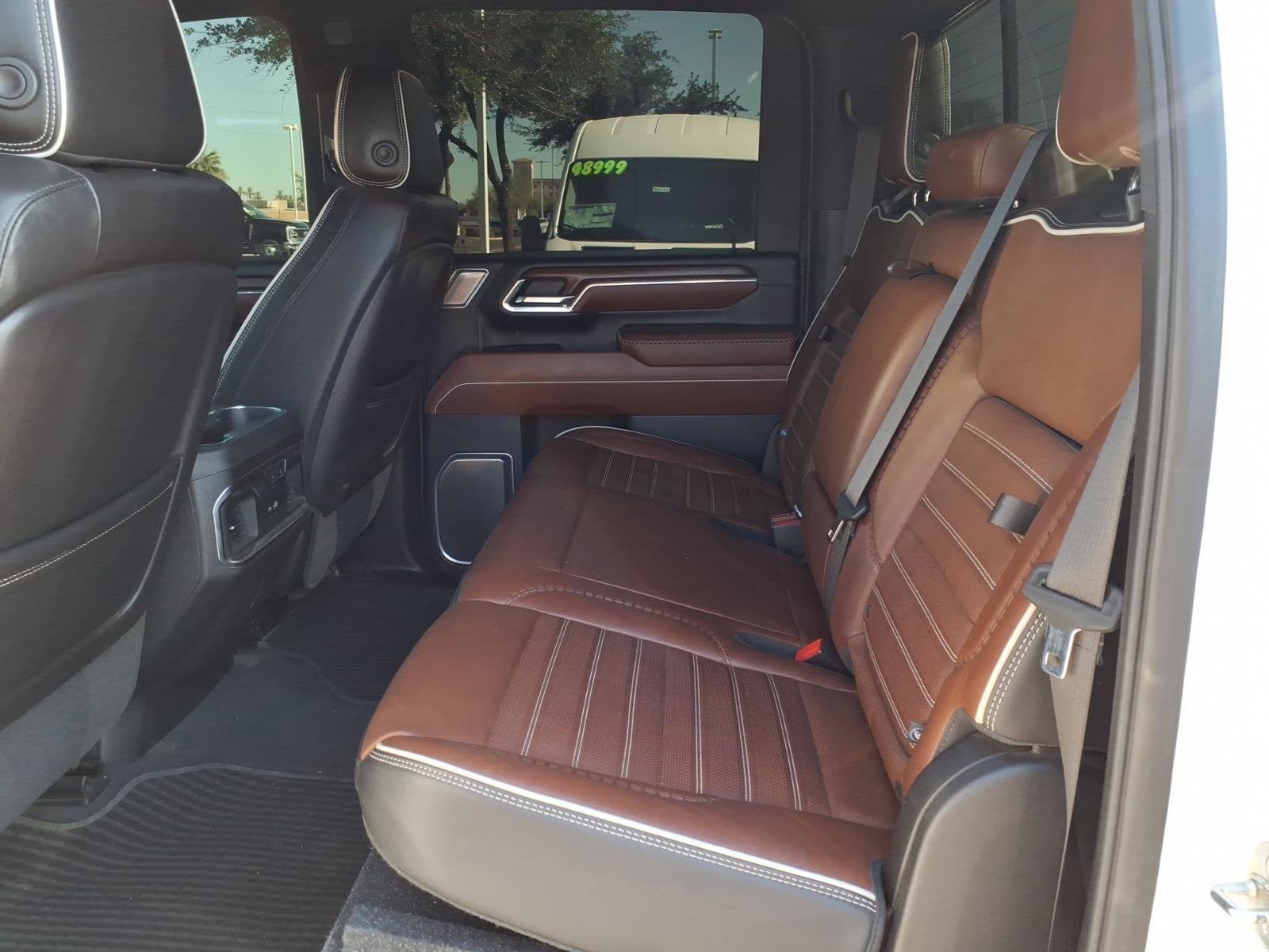 2024 GMC Sierra 3500HD Denali Ultimate