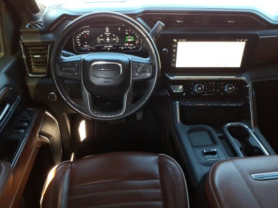 2024 GMC Sierra 3500HD Denali Ultimate
