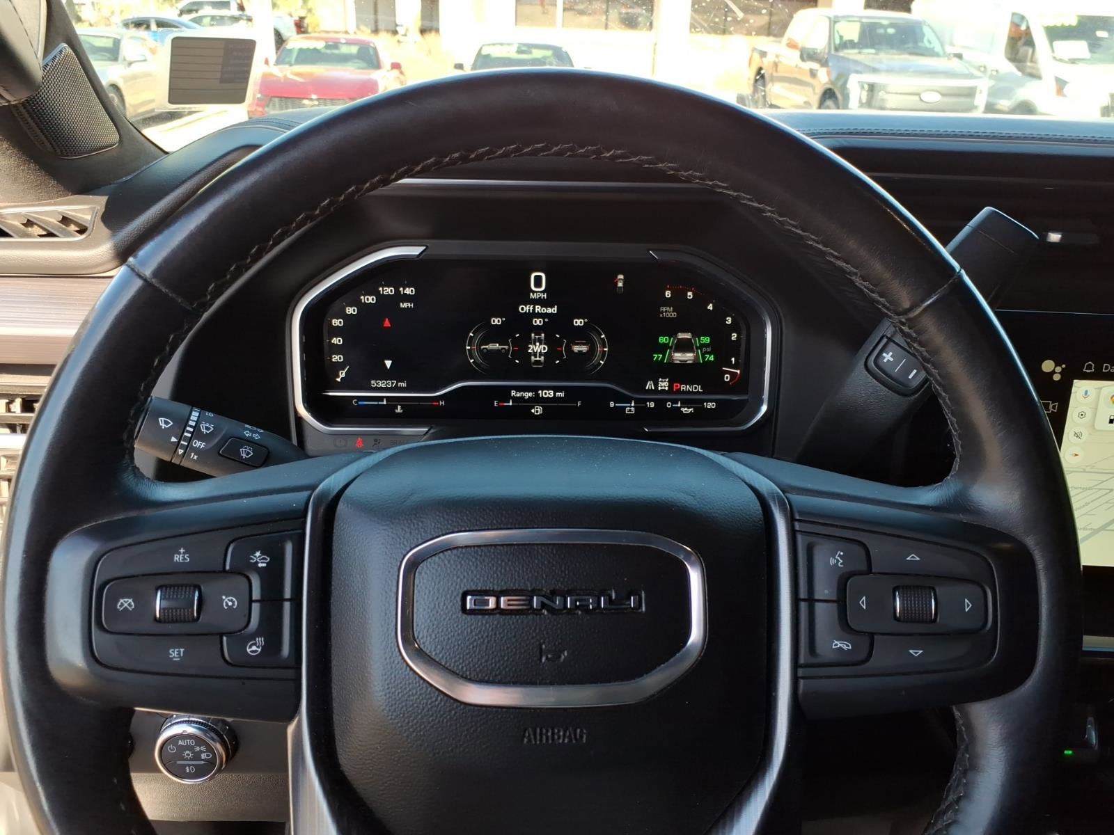 2024 GMC Sierra 3500HD Denali Ultimate