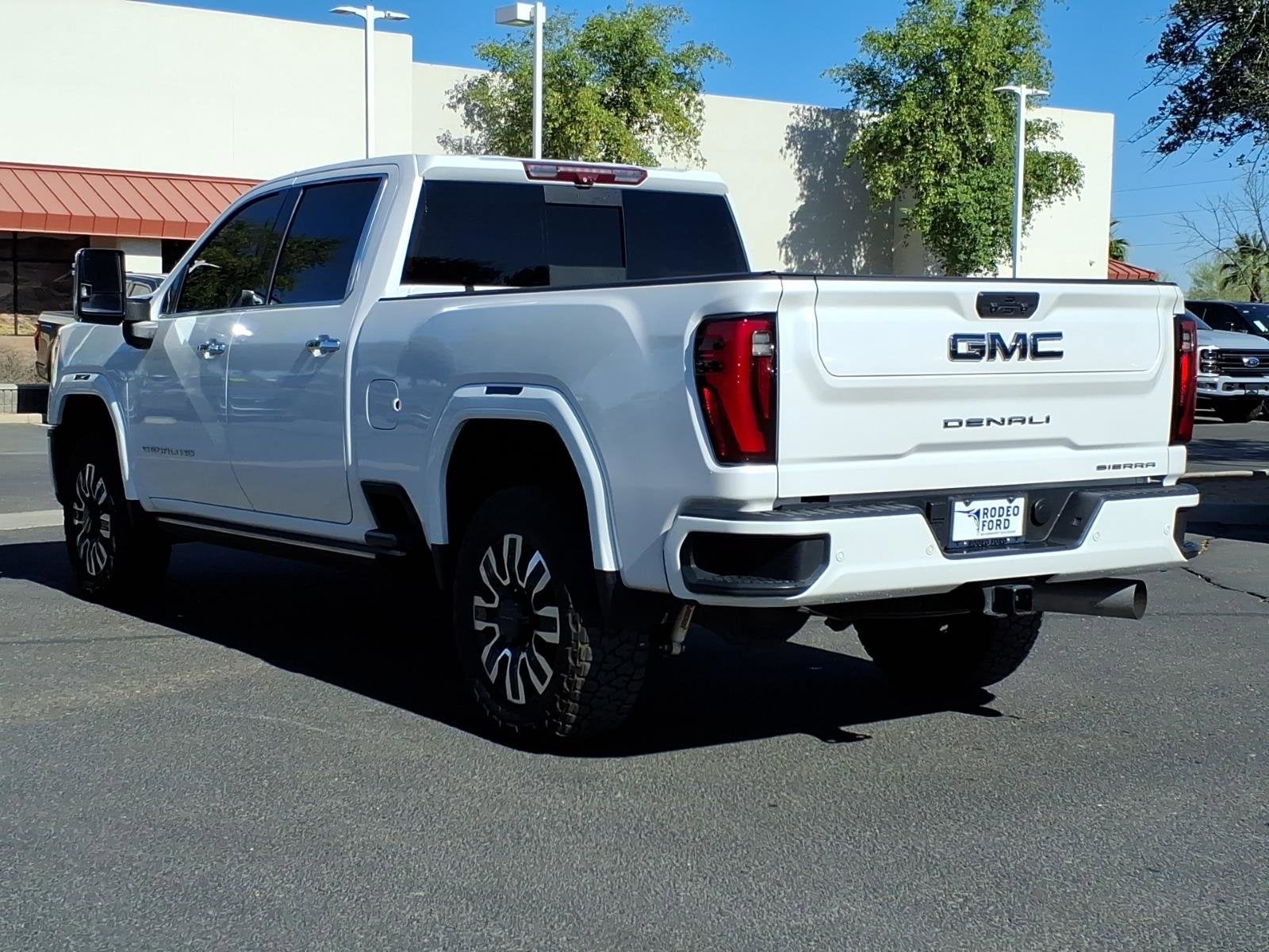 2024 GMC Sierra 3500HD Denali Ultimate