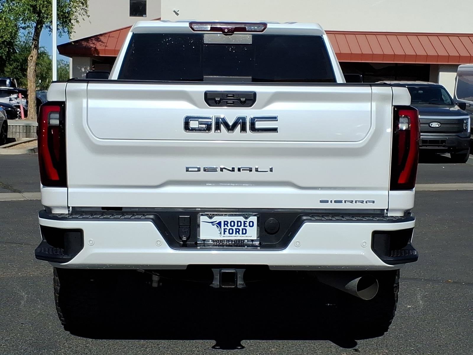 2024 GMC Sierra 3500HD Denali Ultimate