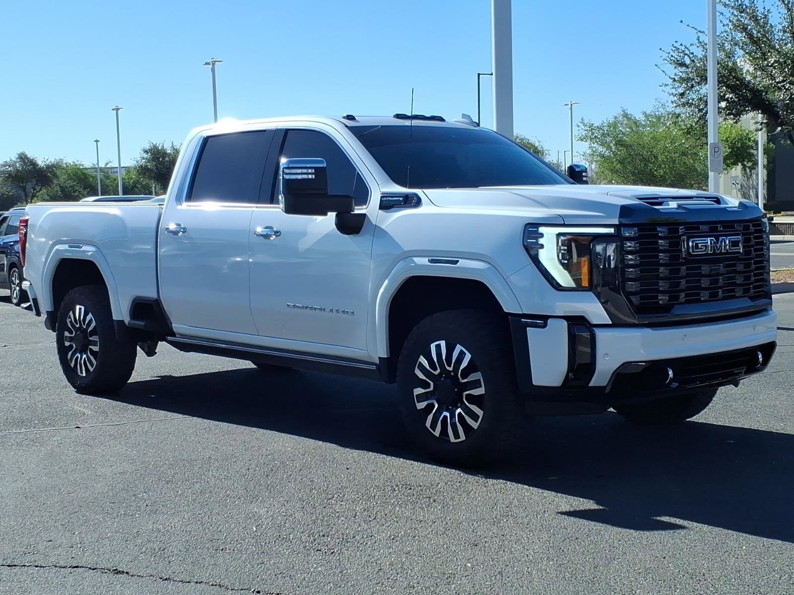 2024 GMC Sierra 3500HD Denali Ultimate