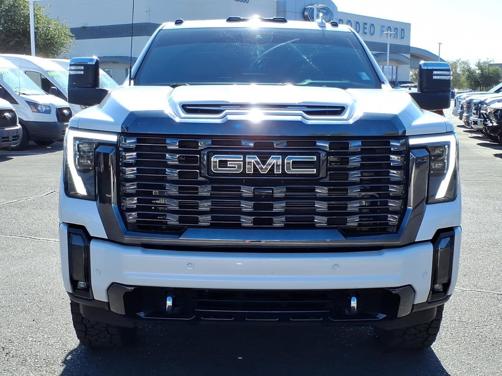 2024 GMC Sierra 3500HD Denali Ultimate