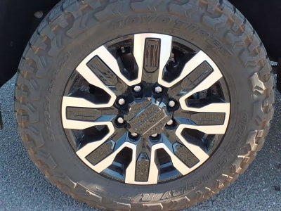 2024 GMC Sierra 3500HD Denali Ultimate
