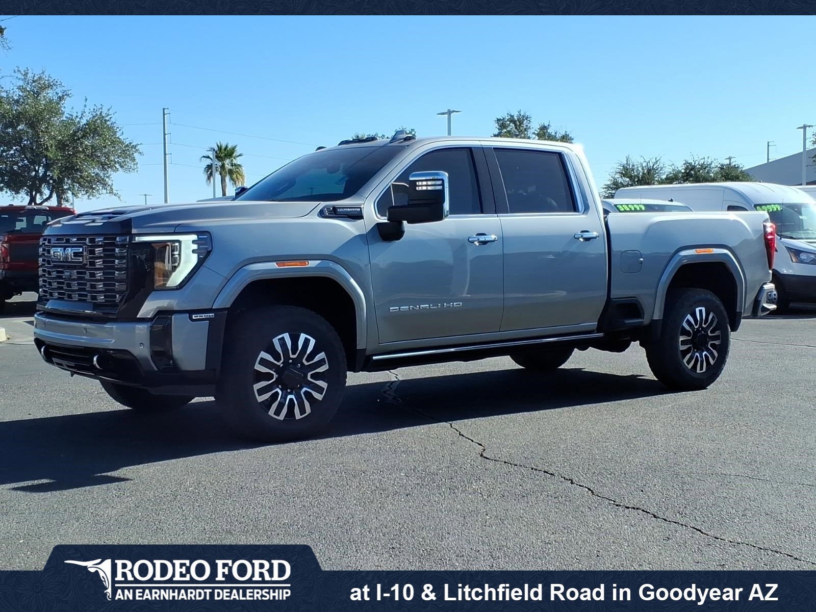 2026 GMC Sierra 2500HD Denali Ultimate