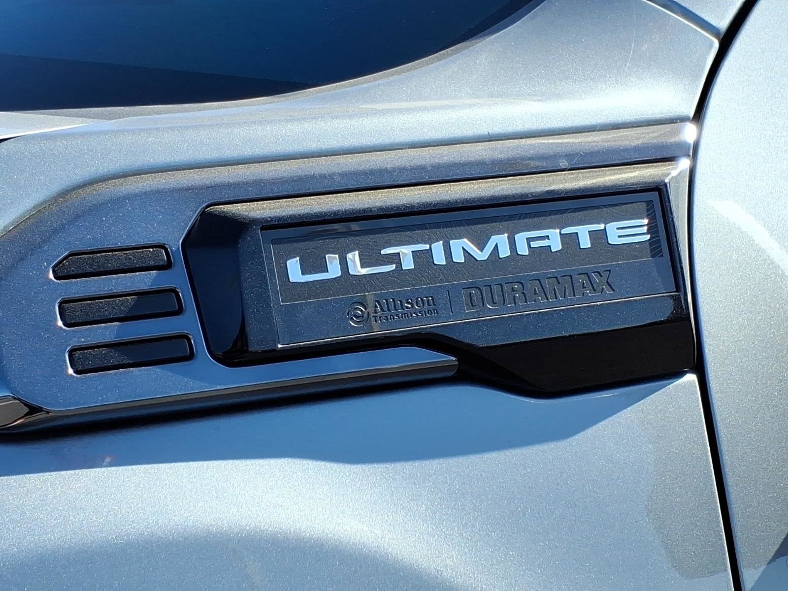 2026 GMC Sierra 2500HD Denali Ultimate
