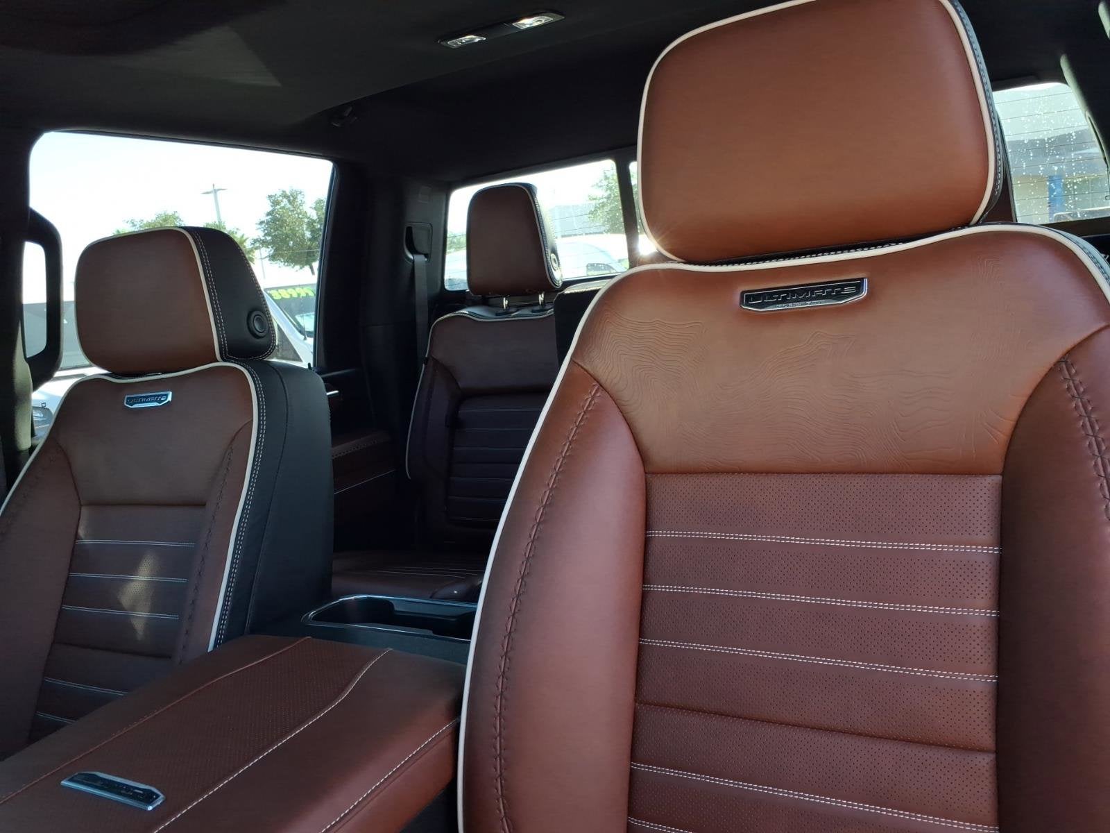 2026 GMC Sierra 2500HD Denali Ultimate
