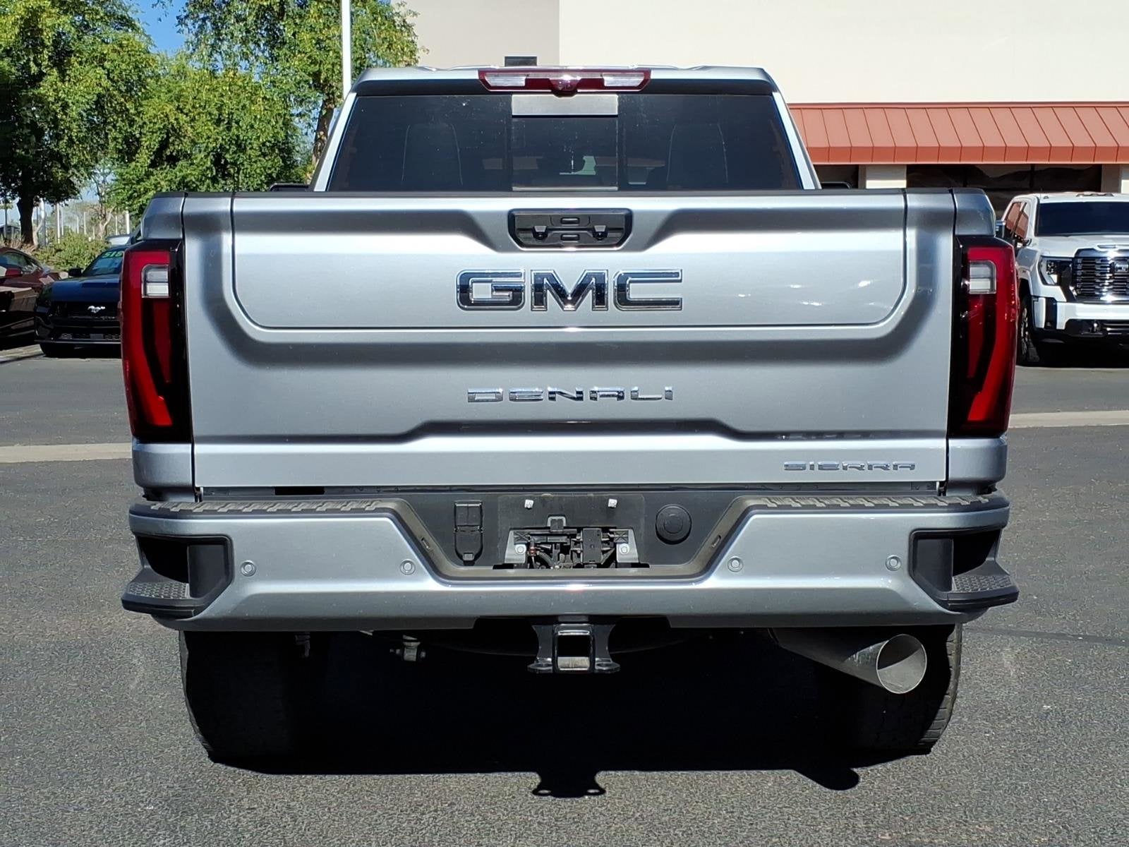 2026 GMC Sierra 2500HD Denali Ultimate