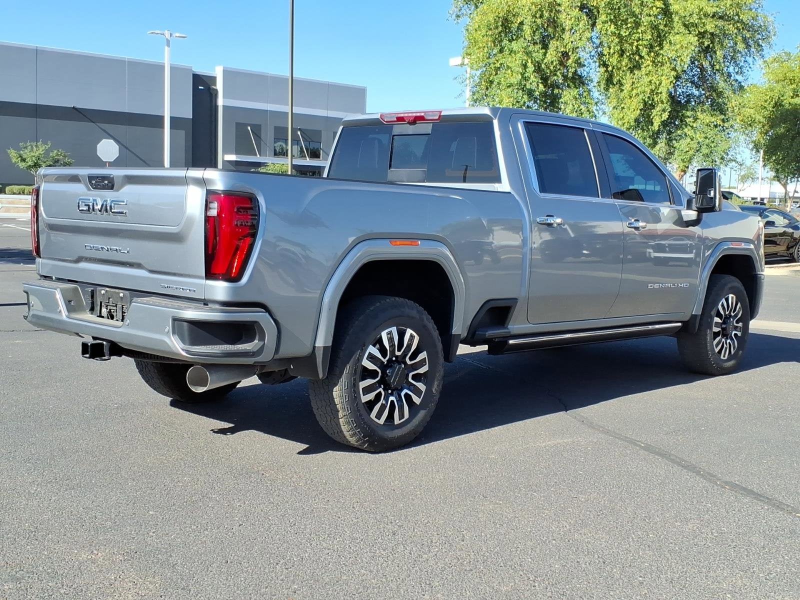 2026 GMC Sierra 2500HD Denali Ultimate