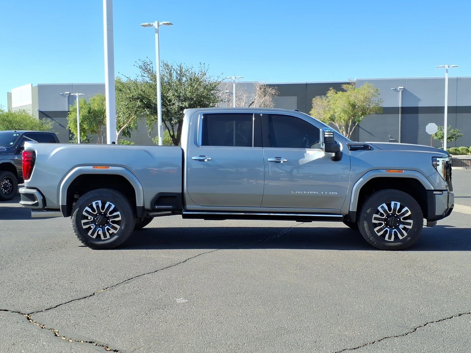 2026 GMC Sierra 2500HD Denali Ultimate