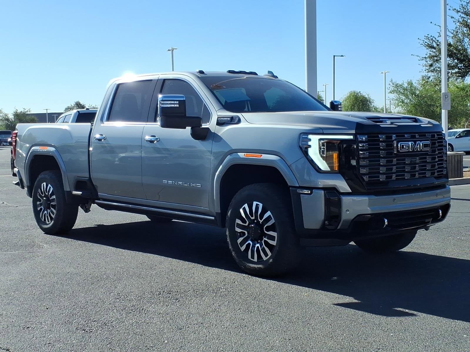 2026 GMC Sierra 2500HD Denali Ultimate