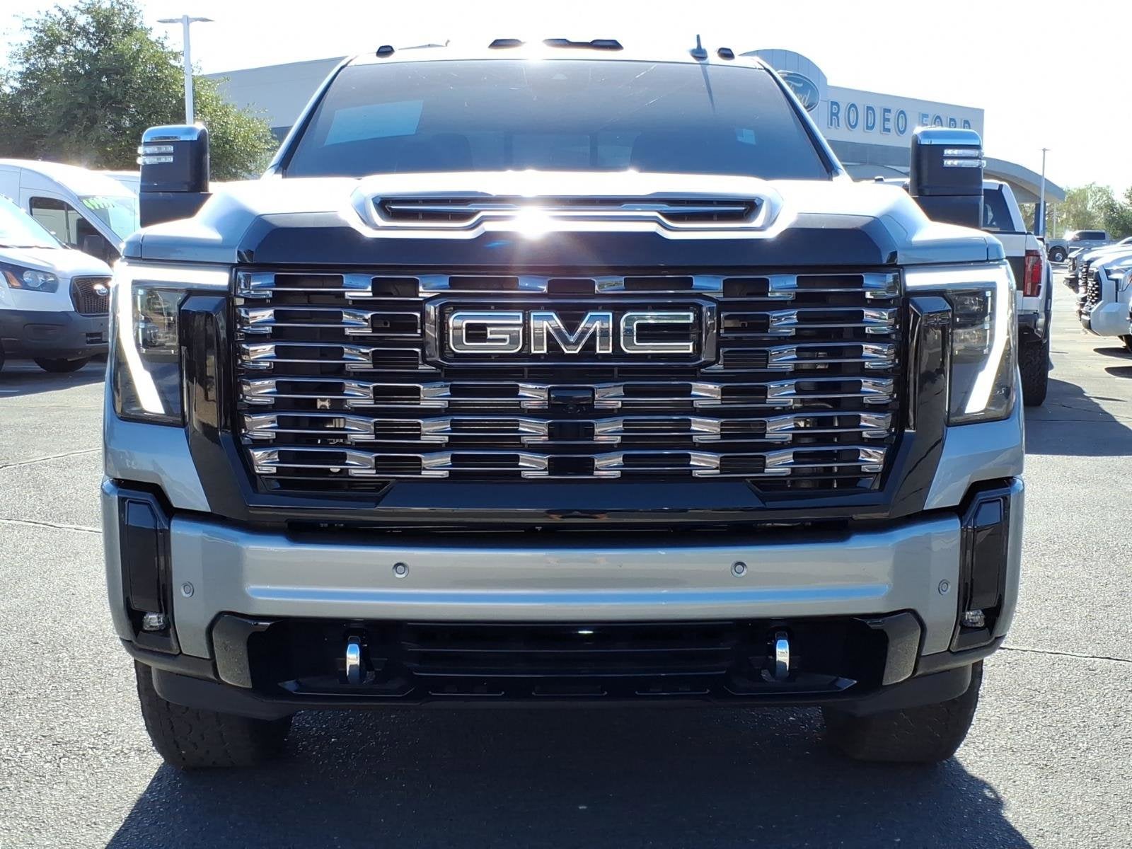 2026 GMC Sierra 2500HD Denali Ultimate
