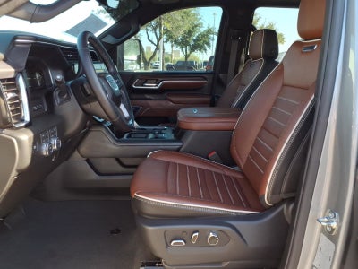 2026 GMC Sierra 2500HD Denali Ultimate