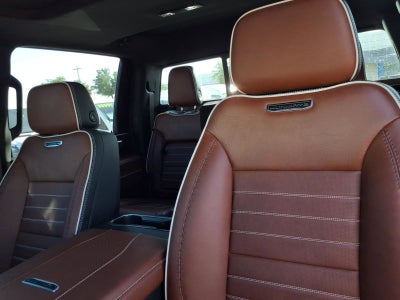 2026 GMC Sierra 2500HD Denali Ultimate