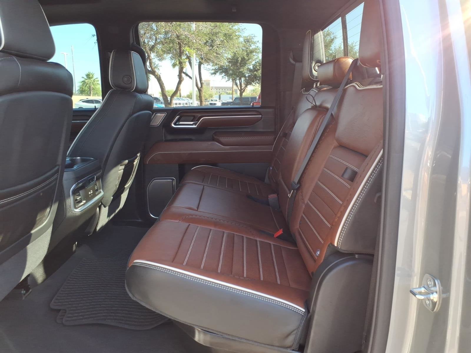 2026 GMC Sierra 2500HD Denali Ultimate