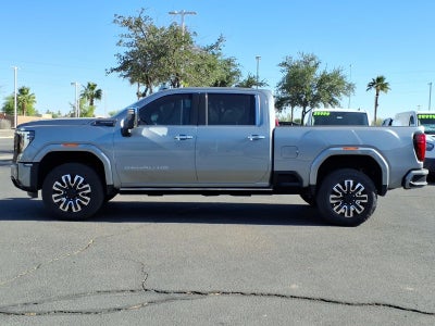 2026 GMC Sierra 2500HD Denali Ultimate