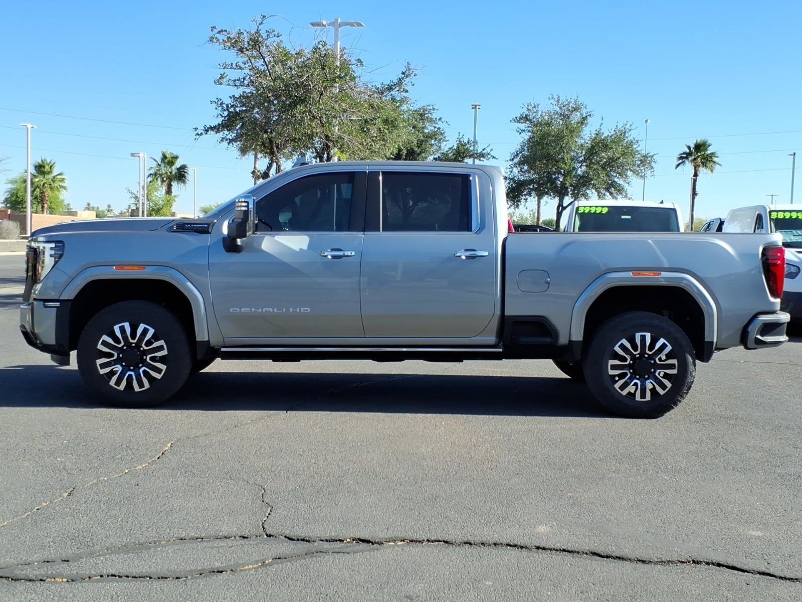 2026 GMC Sierra 2500HD Denali Ultimate